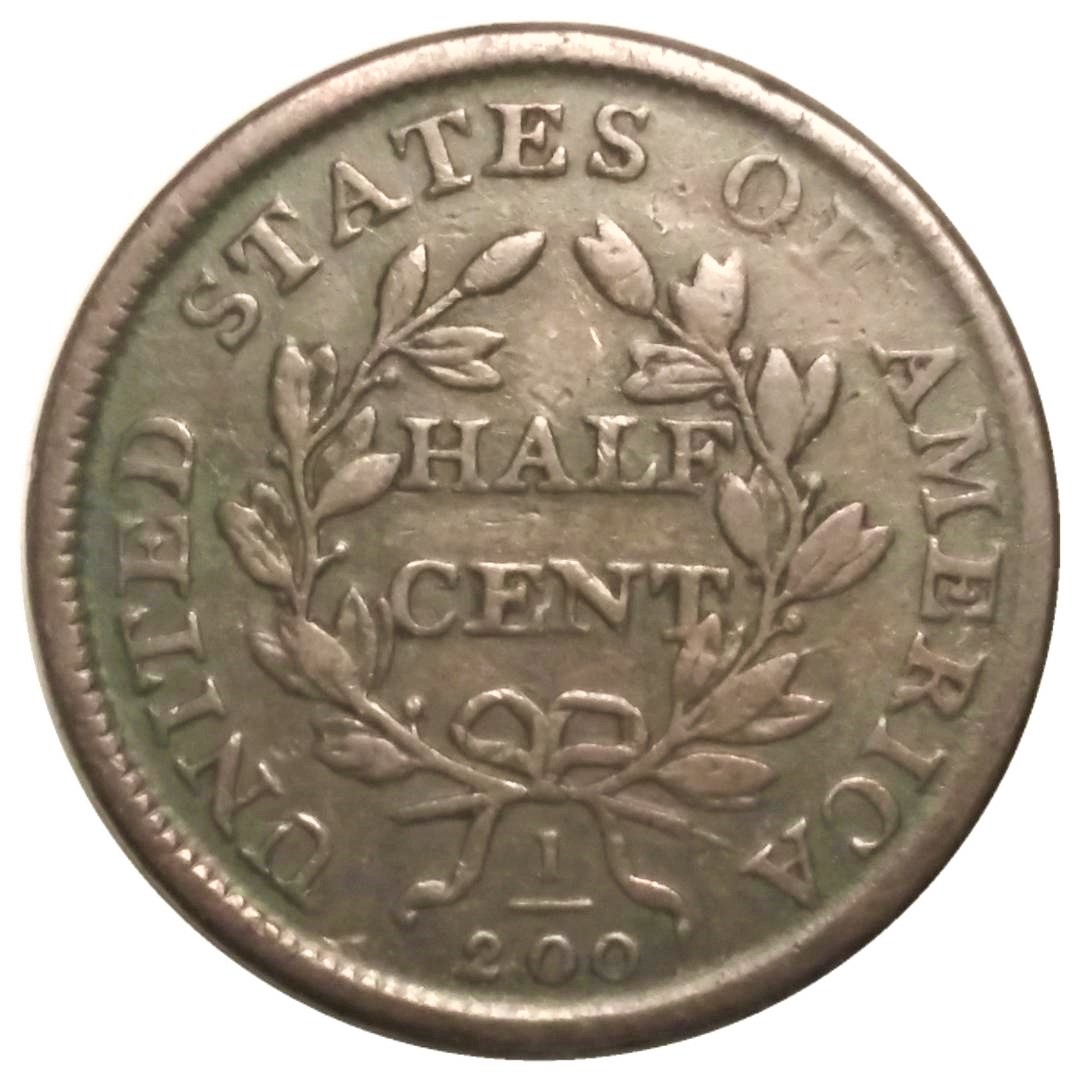 1808-1/2c-Draped-Bust-Half-Cent